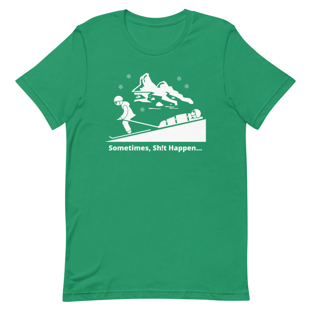Short-Sleeve Unisex T-Shirt Patrol