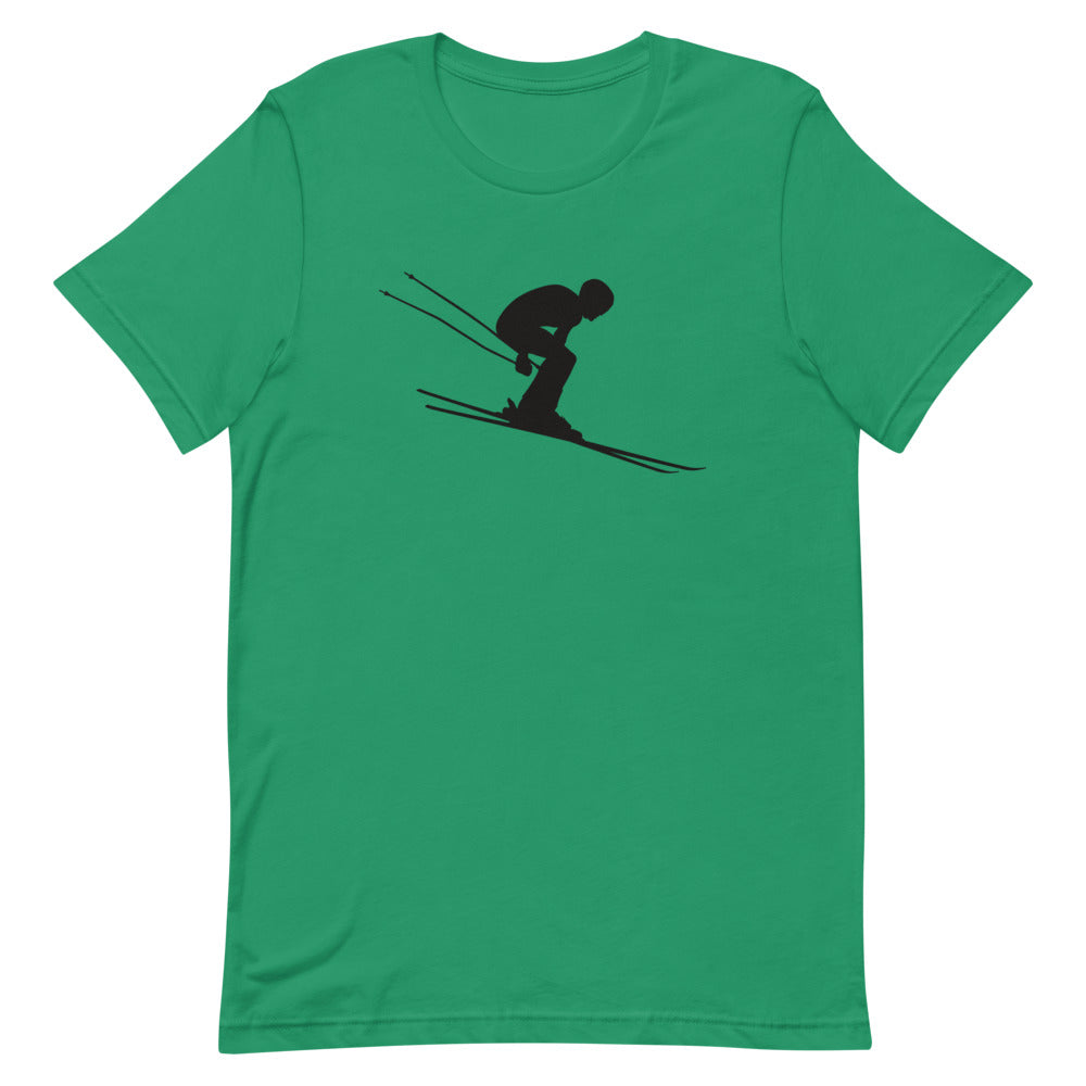 Short-Sleeve Unisex T-Shirt DH Black