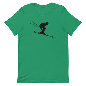 Short-Sleeve Unisex T-Shirt DH Black