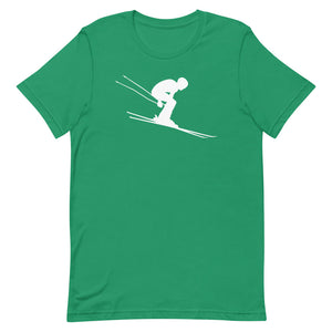 Short-Sleeve Unisex T-Shirt DH White