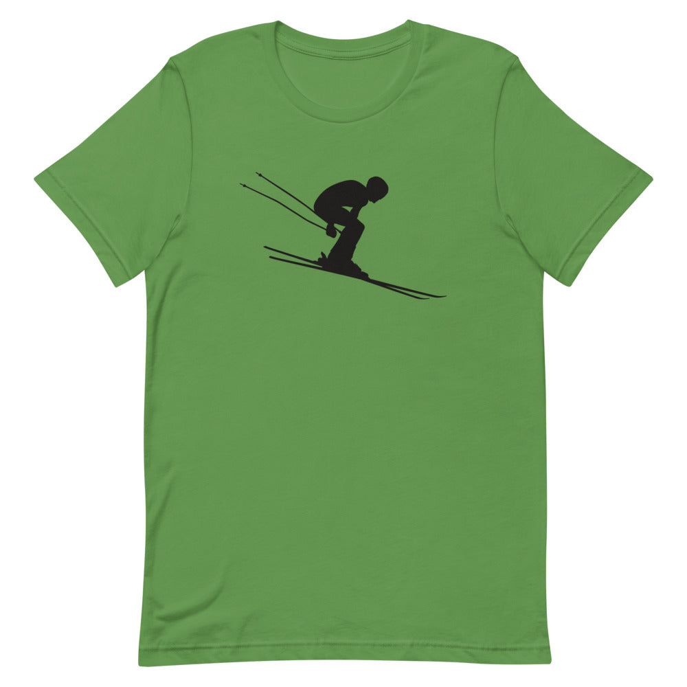 Short-Sleeve Unisex T-Shirt DH Black