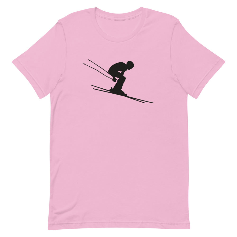 Short-Sleeve Unisex T-Shirt DH Black