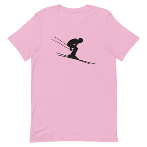 Short-Sleeve Unisex T-Shirt DH Black