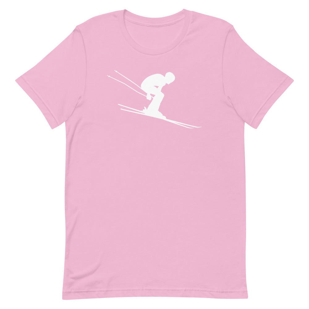 Short-Sleeve Unisex T-Shirt DH White