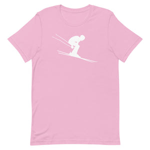 Short-Sleeve Unisex T-Shirt DH White