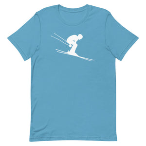 Short-Sleeve Unisex T-Shirt DH White