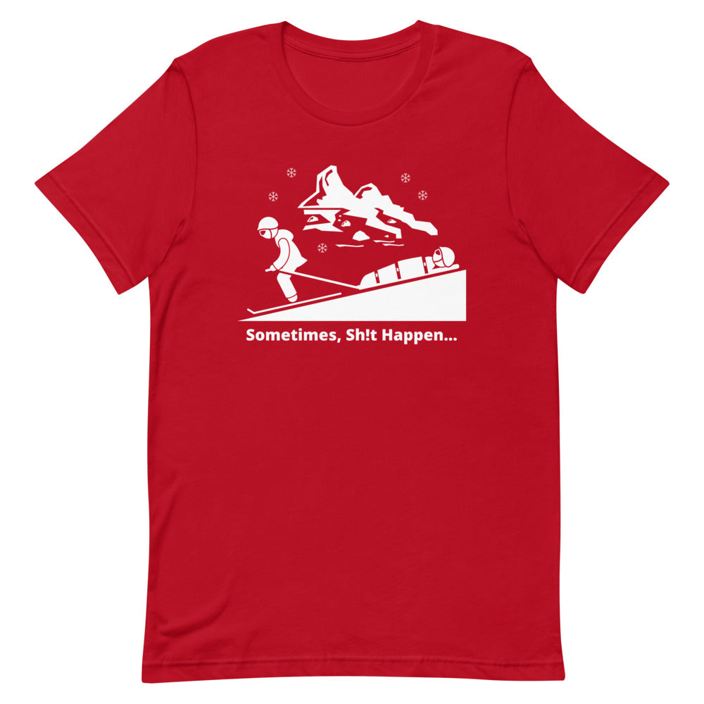 Short-Sleeve Unisex T-Shirt Patrol