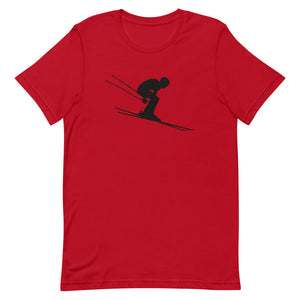 Short-Sleeve Unisex T-Shirt DH Black