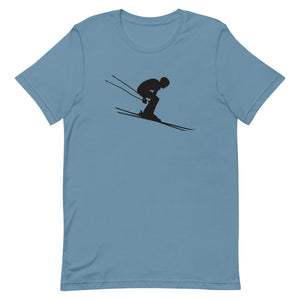 Short-Sleeve Unisex T-Shirt DH Black