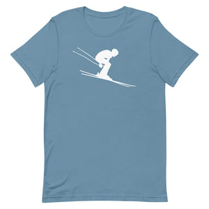 Short-Sleeve Unisex T-Shirt DH White