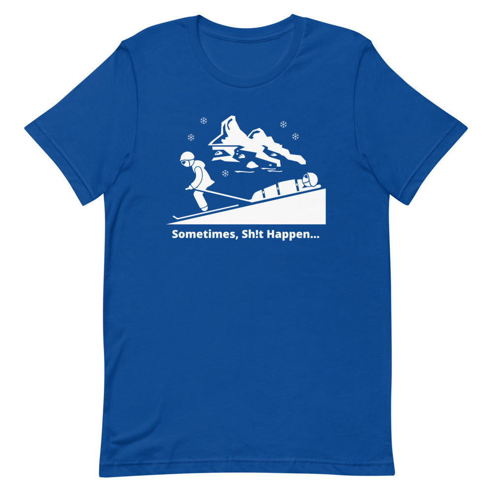 Short-Sleeve Unisex T-Shirt Patrol