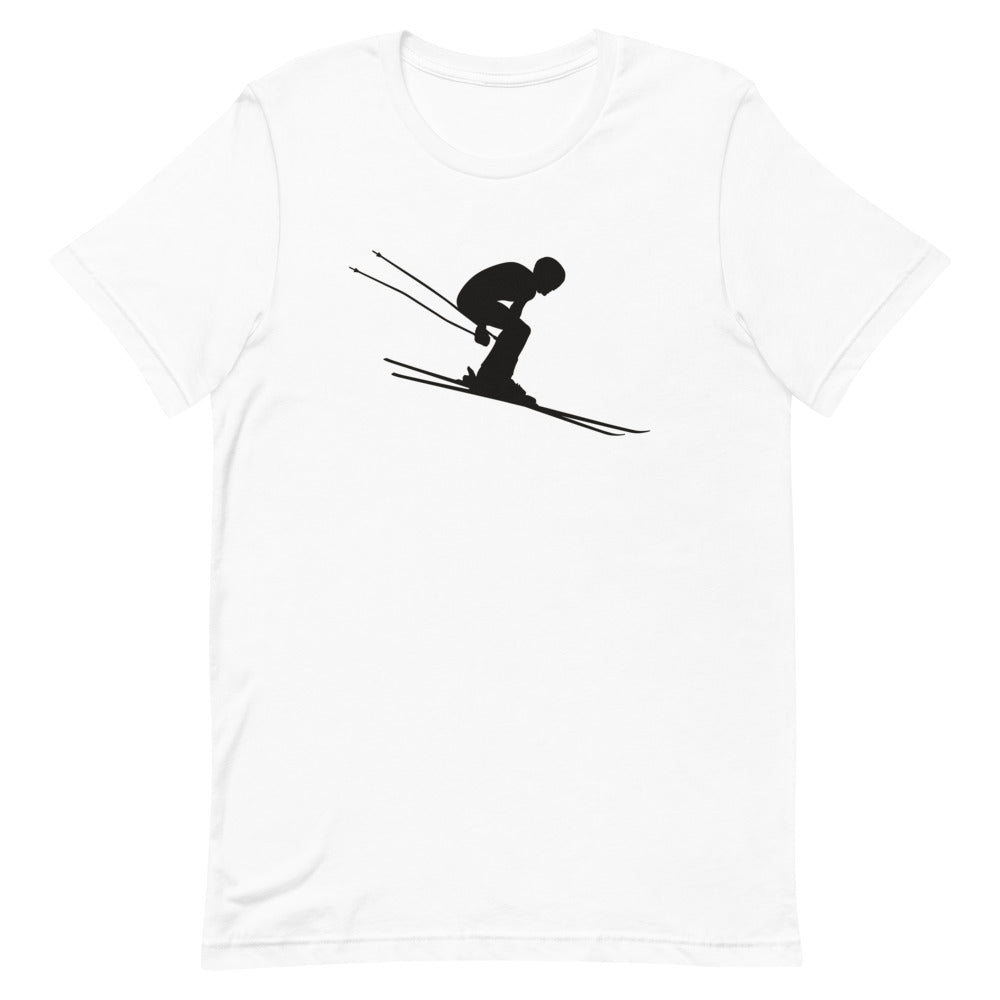 Short-Sleeve Unisex T-Shirt DH Black