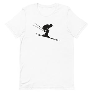 Short-Sleeve Unisex T-Shirt DH Black