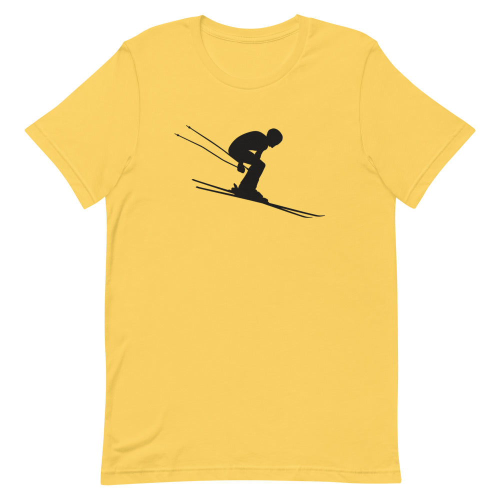 Short-Sleeve Unisex T-Shirt DH Black