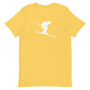 Short-Sleeve Unisex T-Shirt DH White
