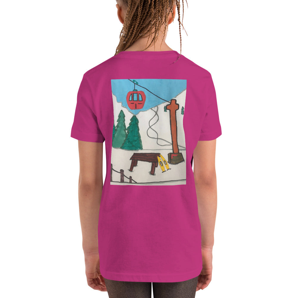 Youth Short Sleeve T-Shirt Aly