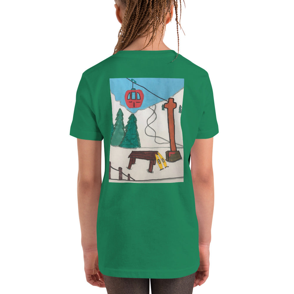 Youth Short Sleeve T-Shirt Aly