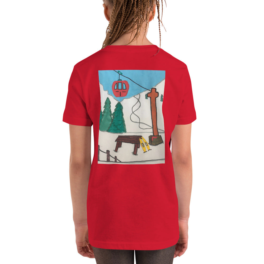 Youth Short Sleeve T-Shirt Aly