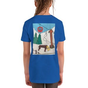 Youth Short Sleeve T-Shirt Aly